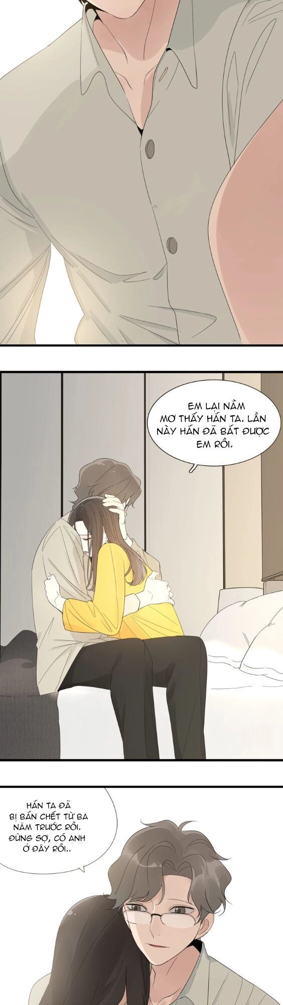 Vật Trong Tay Chapter 2 - 8