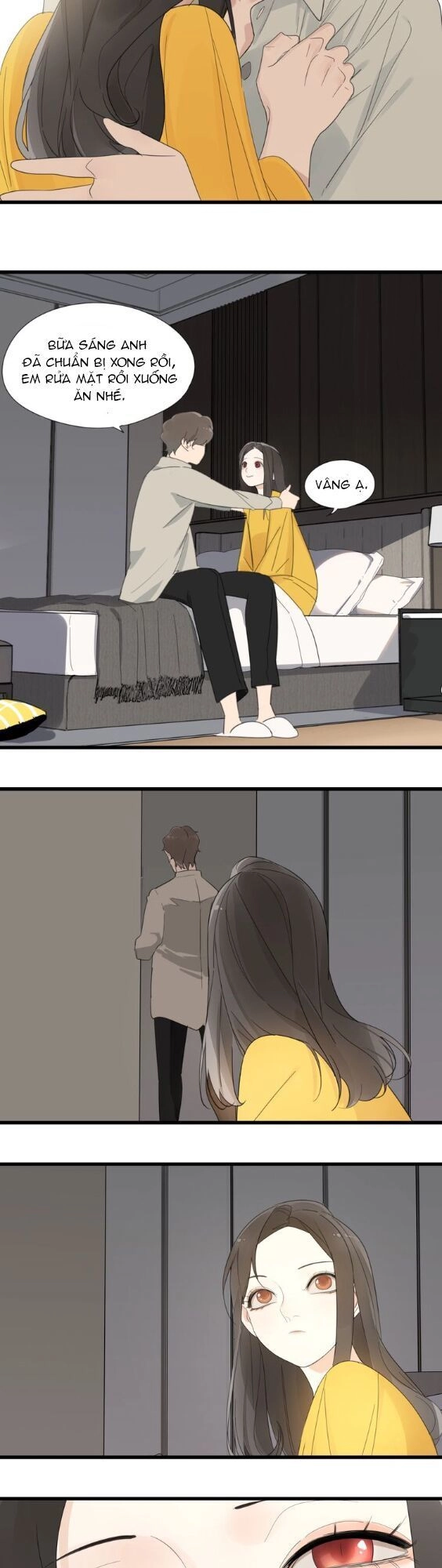 Vật Trong Tay Chapter 2 - 9