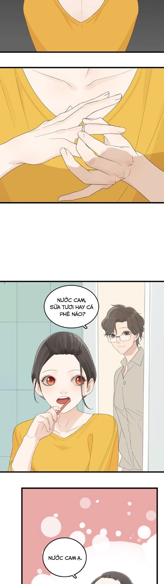 Vật Trong Tay Chapter 2 - 12