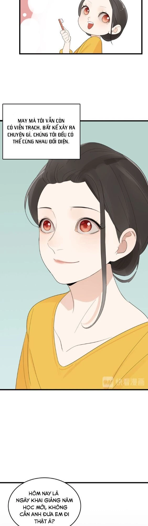 Vật Trong Tay Chapter 2 - 13