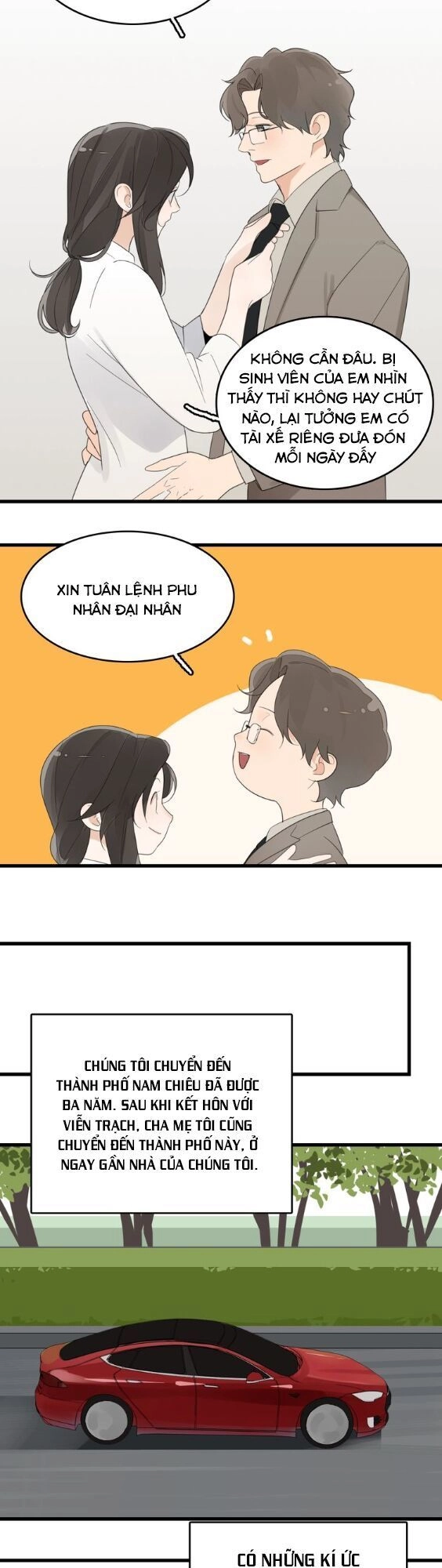 Vật Trong Tay Chapter 2 - 14