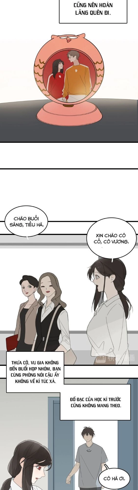 Vật Trong Tay Chapter 2 - 15