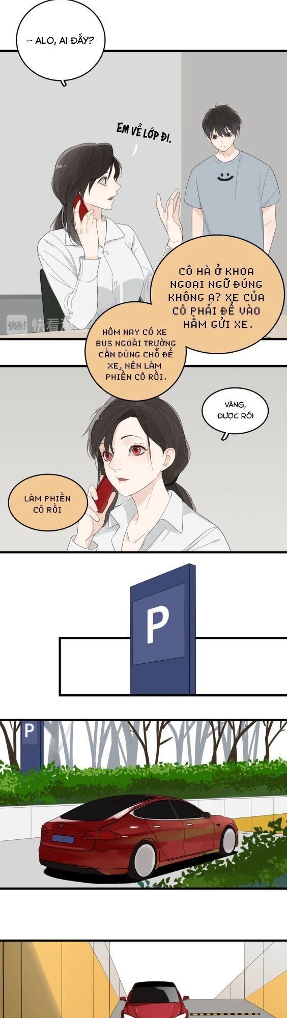 Vật Trong Tay Chapter 2 - 18