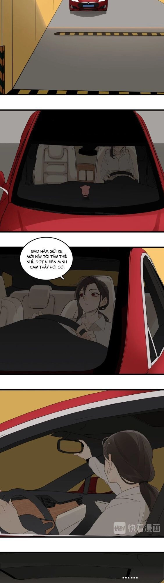 Vật Trong Tay Chapter 2 - 19