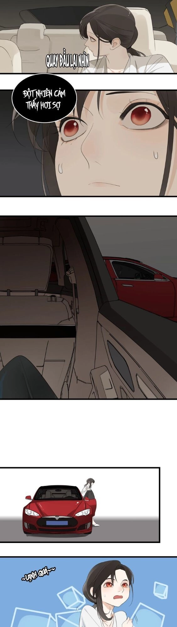 Vật Trong Tay Chapter 2 - 20