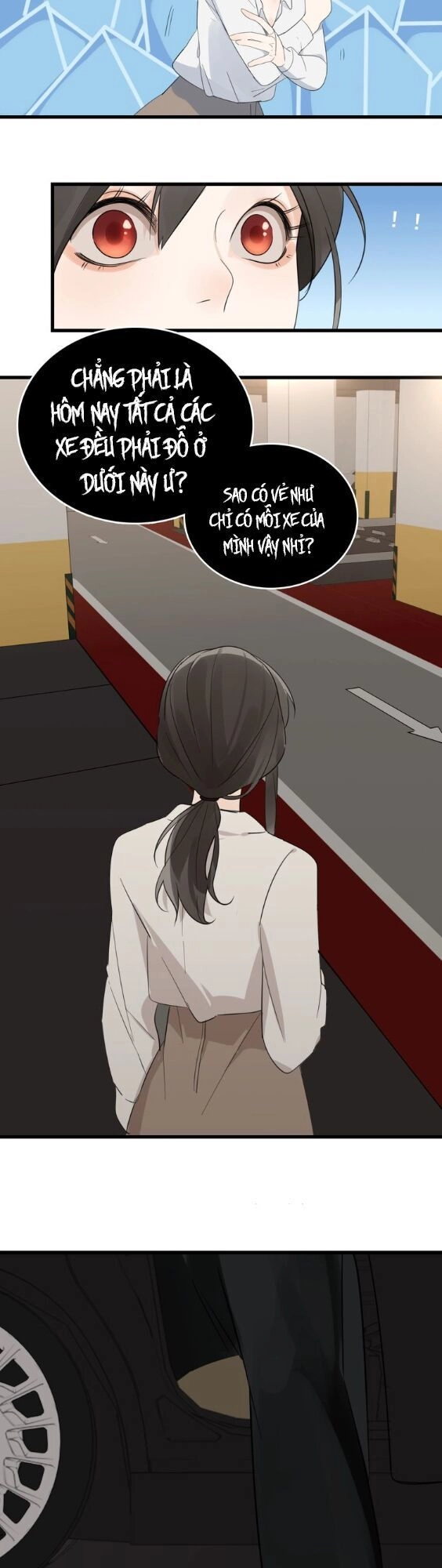 Vật Trong Tay Chapter 2 - 21