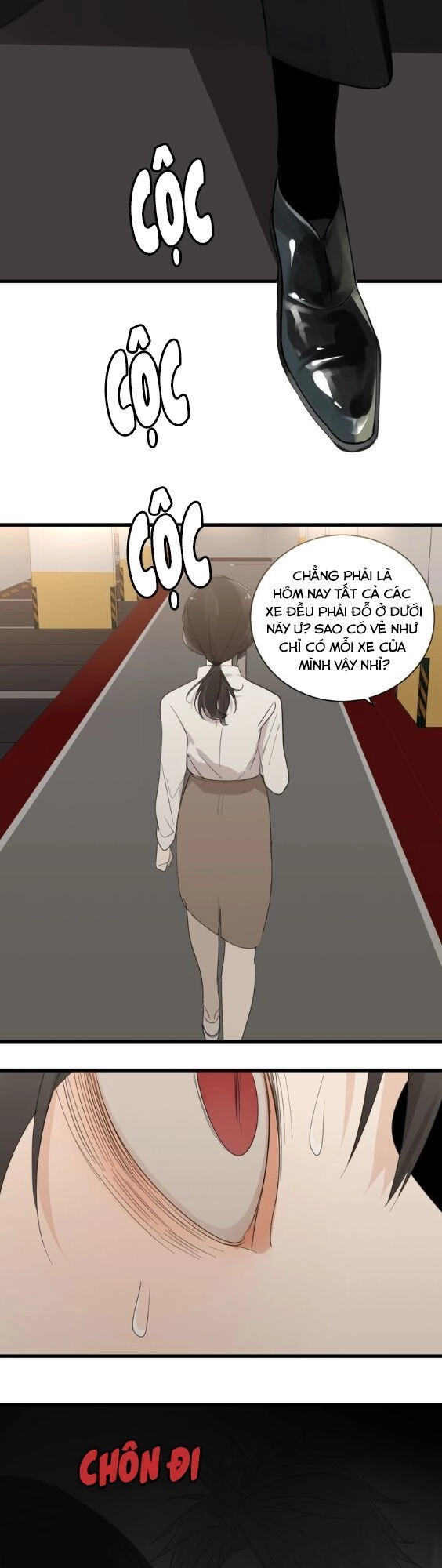 Vật Trong Tay Chapter 2 - 22