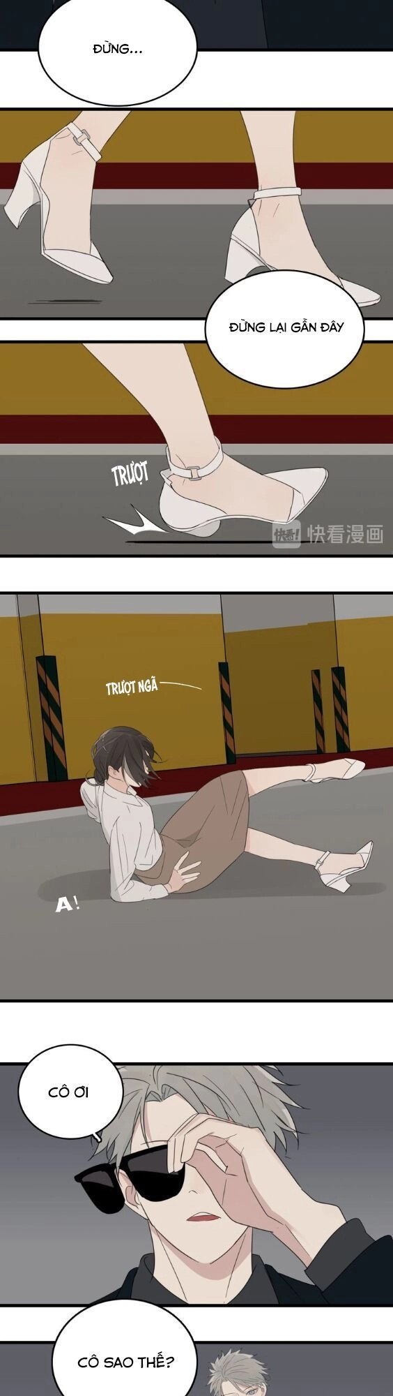 Vật Trong Tay Chapter 2 - 25