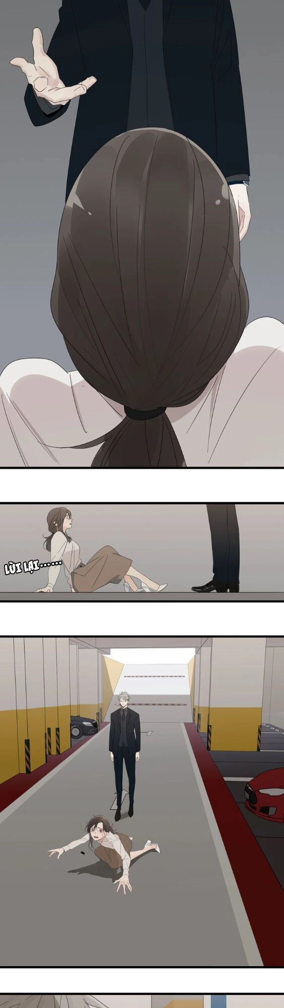 Vật Trong Tay Chapter 2 - 28