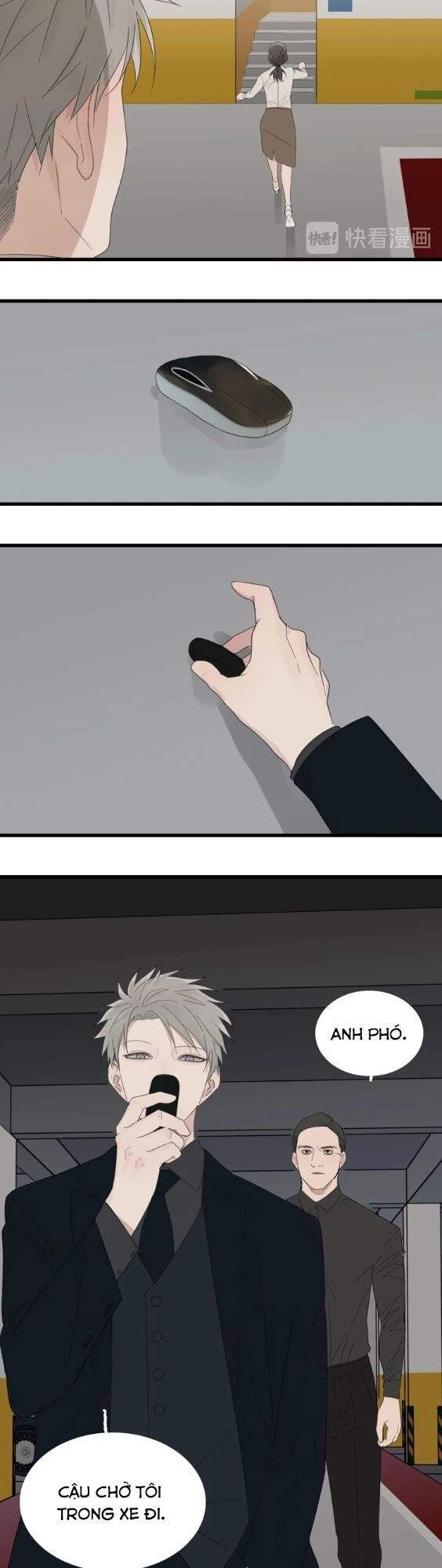 Vật Trong Tay Chapter 2 - 29