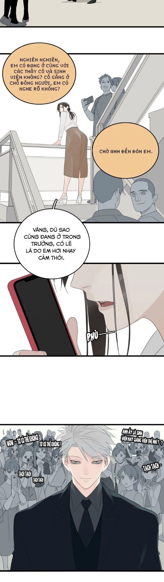 Vật Trong Tay Chapter 2 - 32