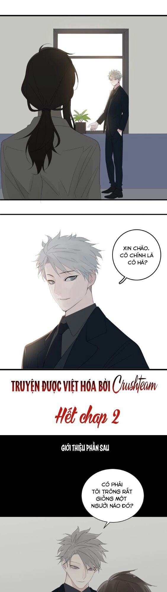 Vật Trong Tay Chapter 2 - 34