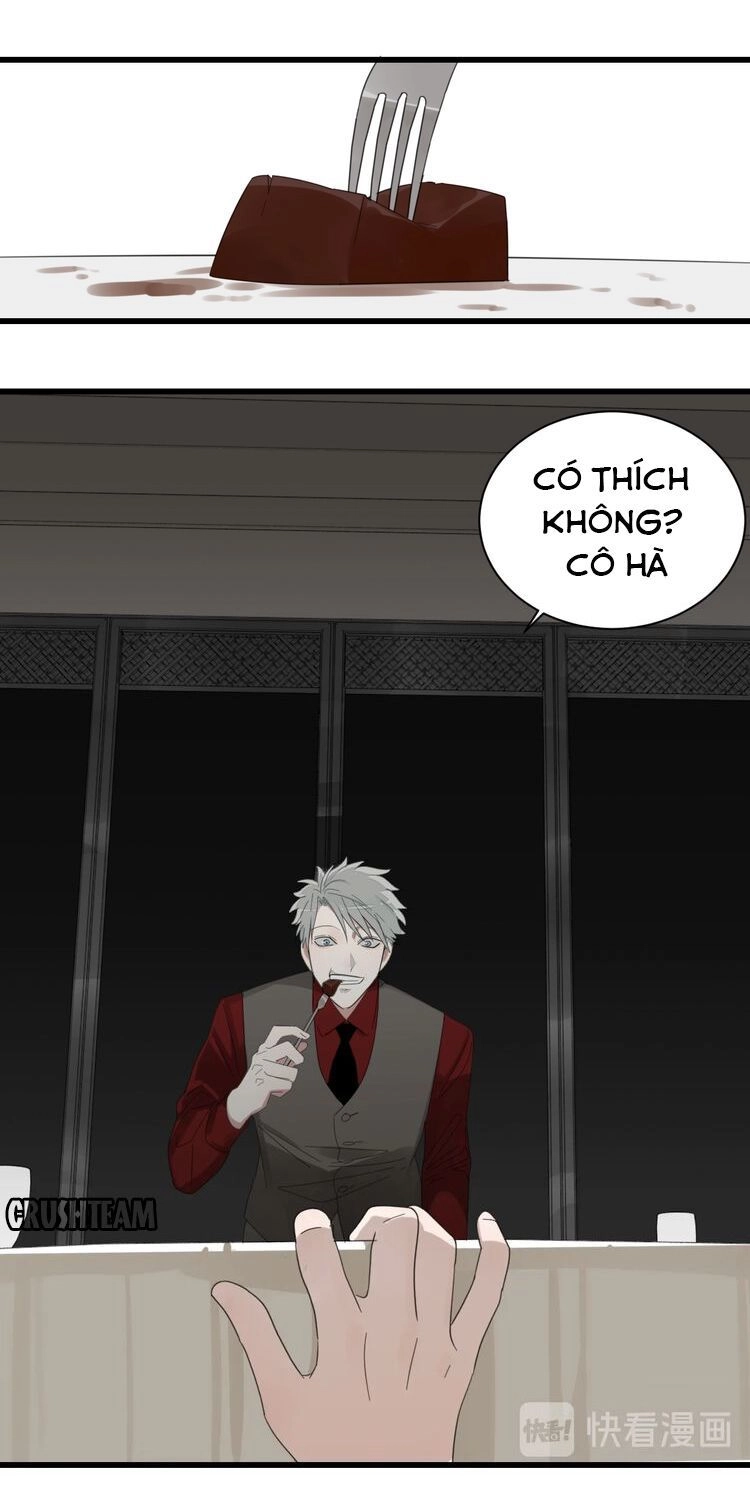 Vật Trong Tay Chapter 5 - 34