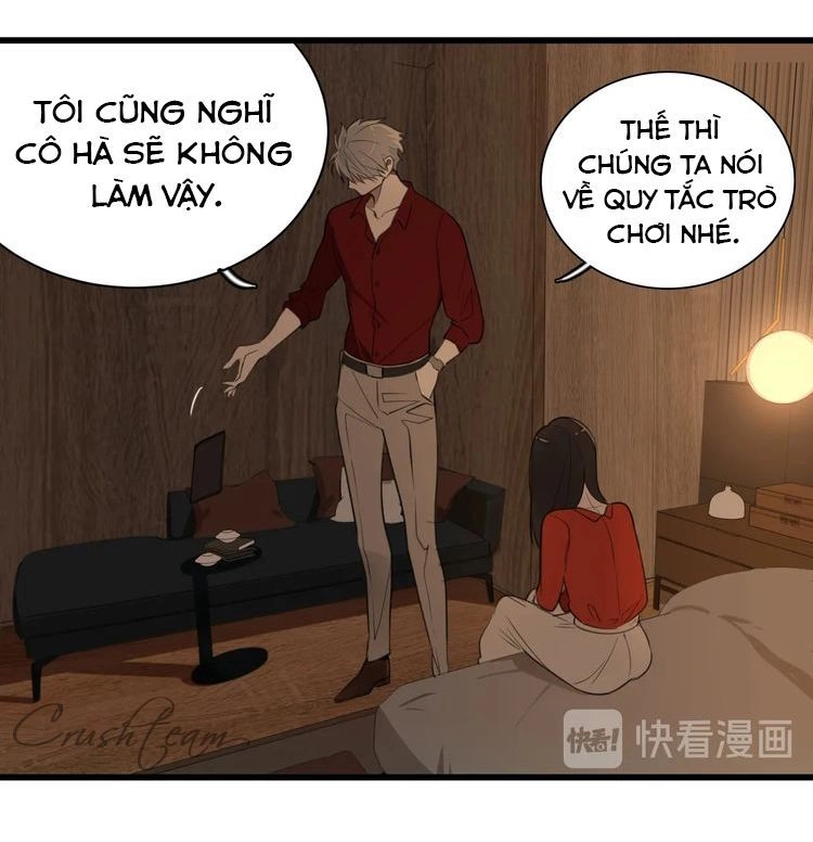 Vật Trong Tay Chapter 6 - 30