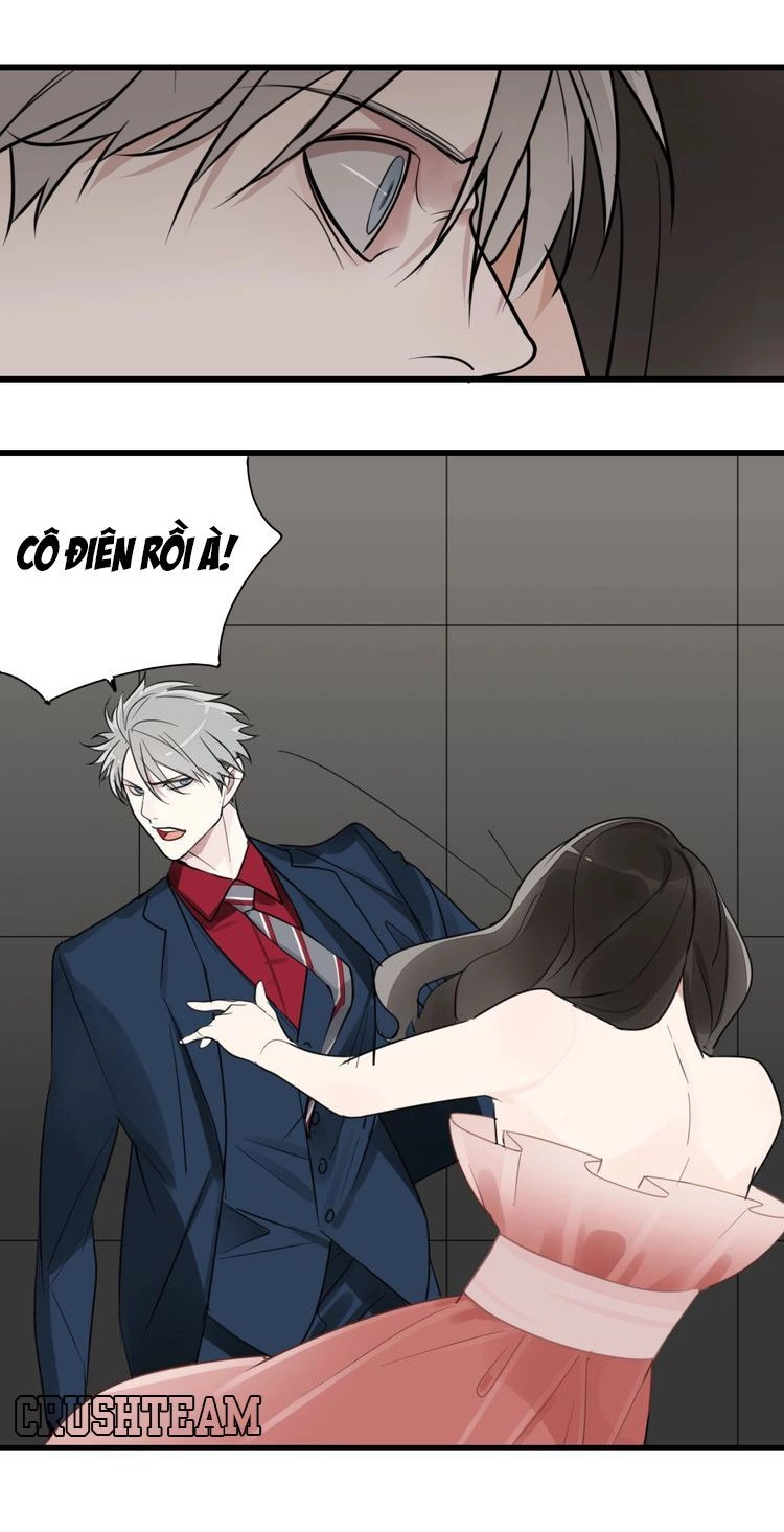 Vật Trong Tay Chapter 9 - 13