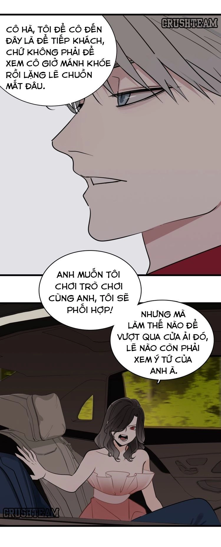 Vật Trong Tay Chapter 9 - 33