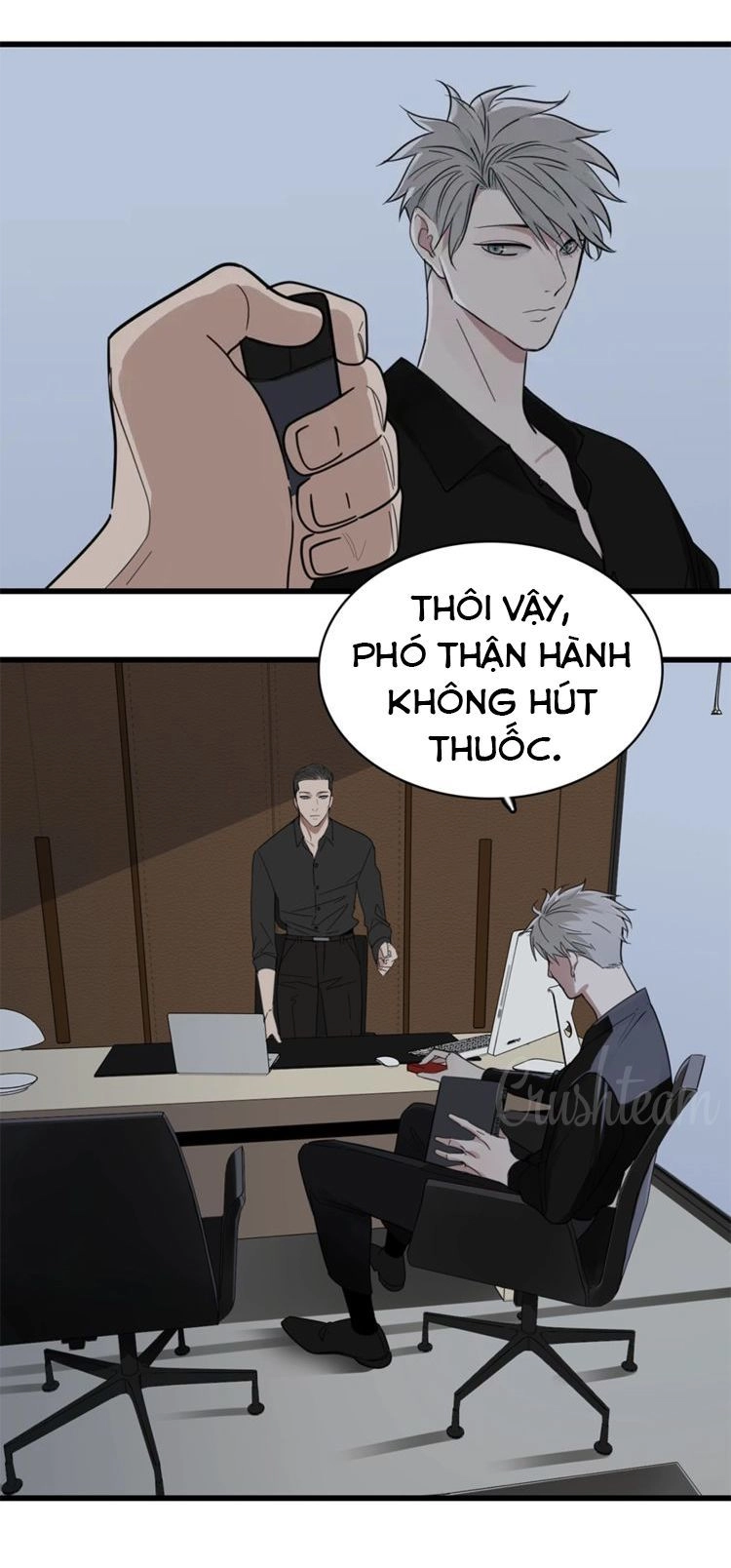 Vật Trong Tay Chapter 10 - 25