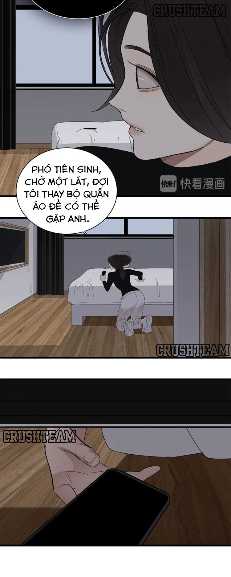 Vật Trong Tay Chapter 10 - 35