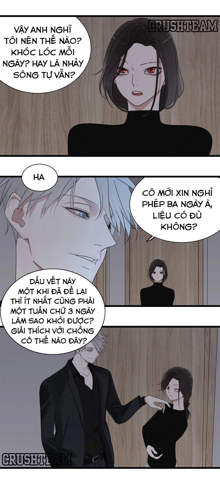 Vật Trong Tay Chapter 10 - 39
