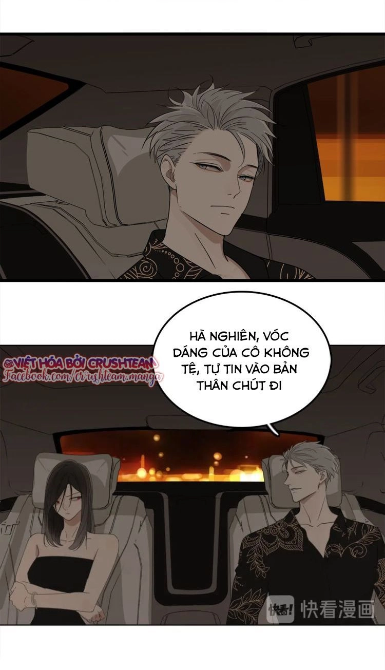 Vật Trong Tay Chapter 12 - 15