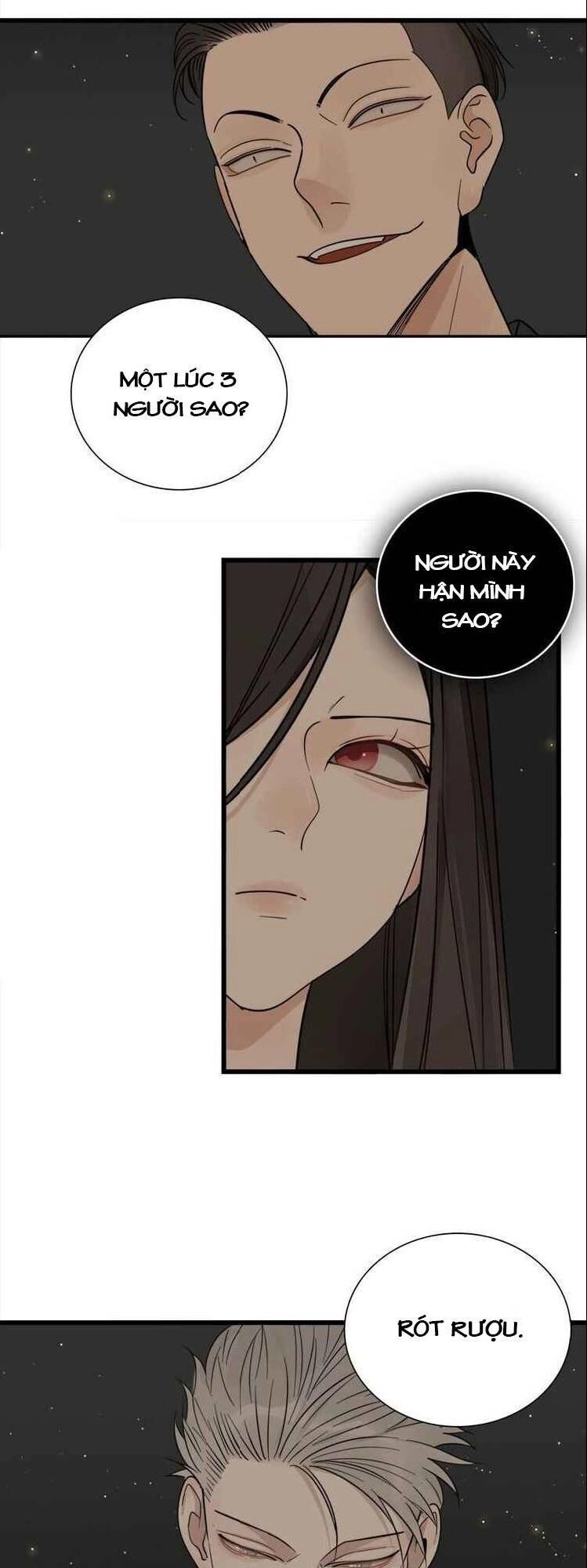 Vật Trong Tay Chapter 13 - 3