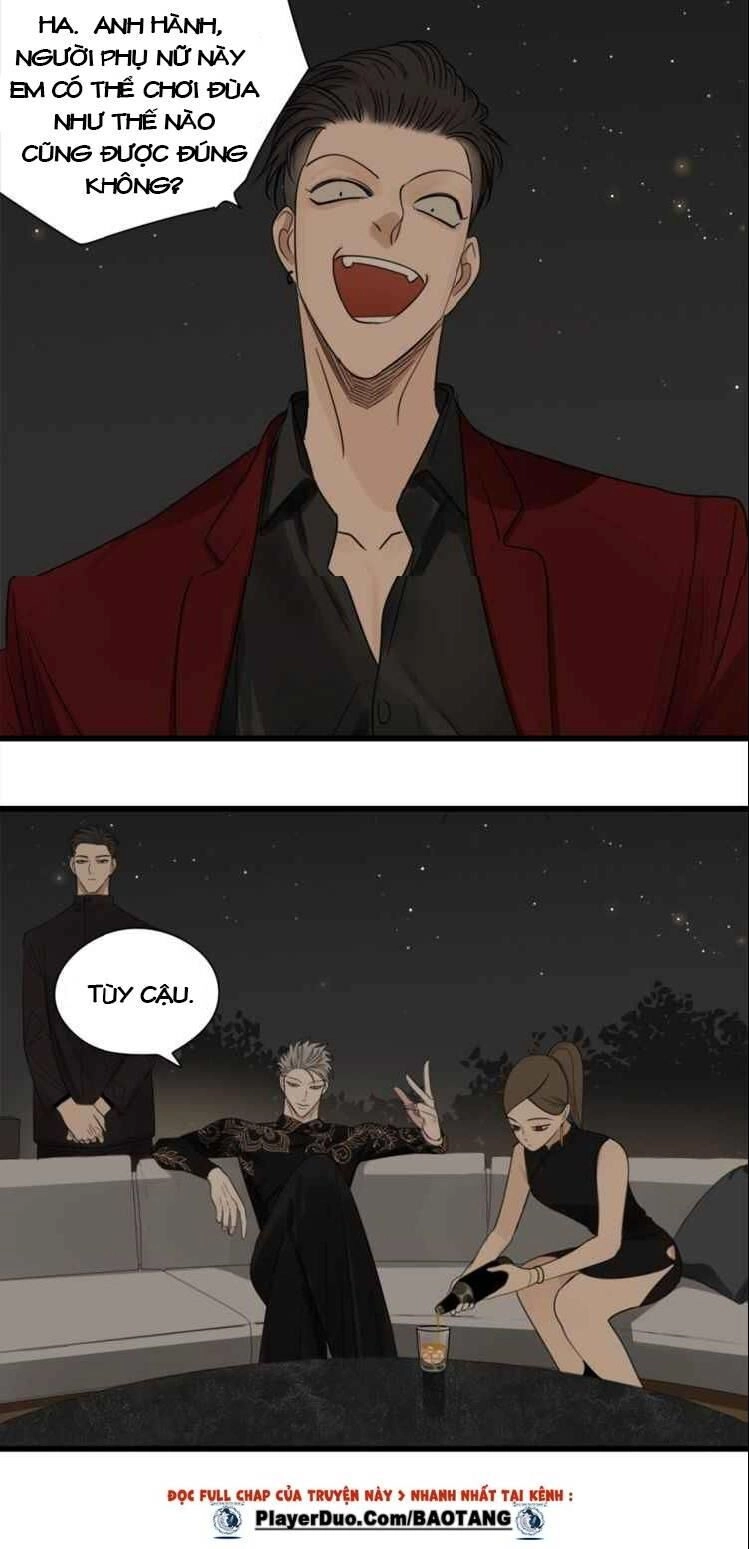 Vật Trong Tay Chapter 13 - 5