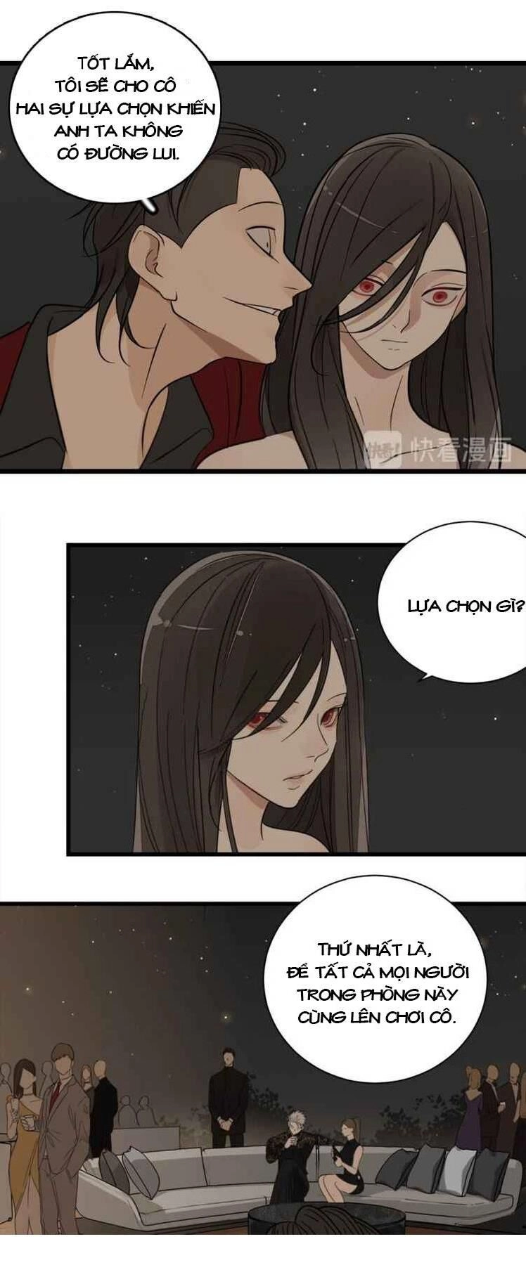 Vật Trong Tay Chapter 13 - 8