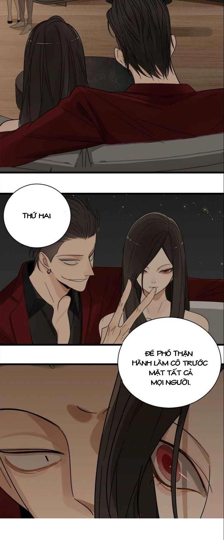 Vật Trong Tay Chapter 13 - 9