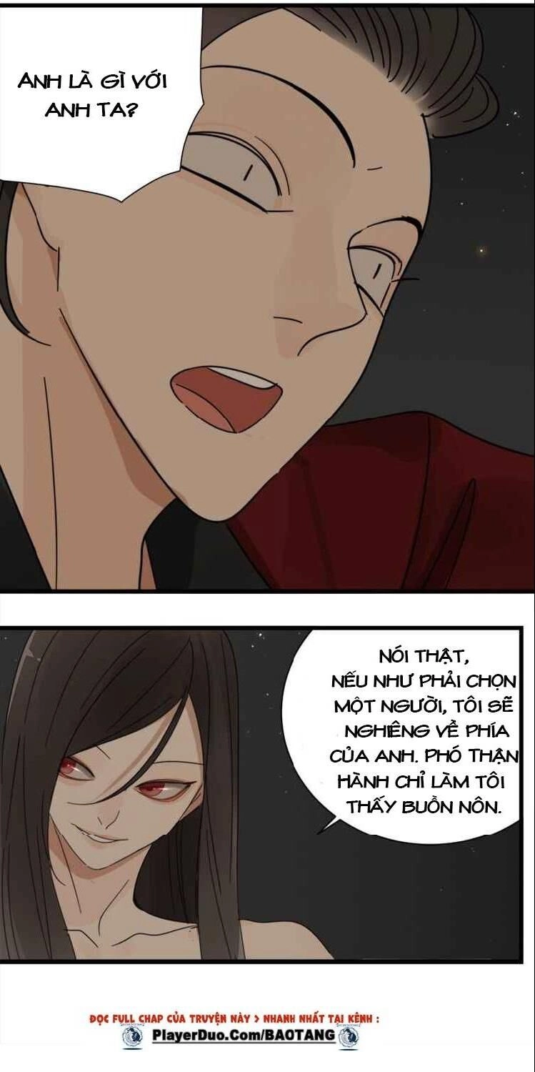 Vật Trong Tay Chapter 13 - 11