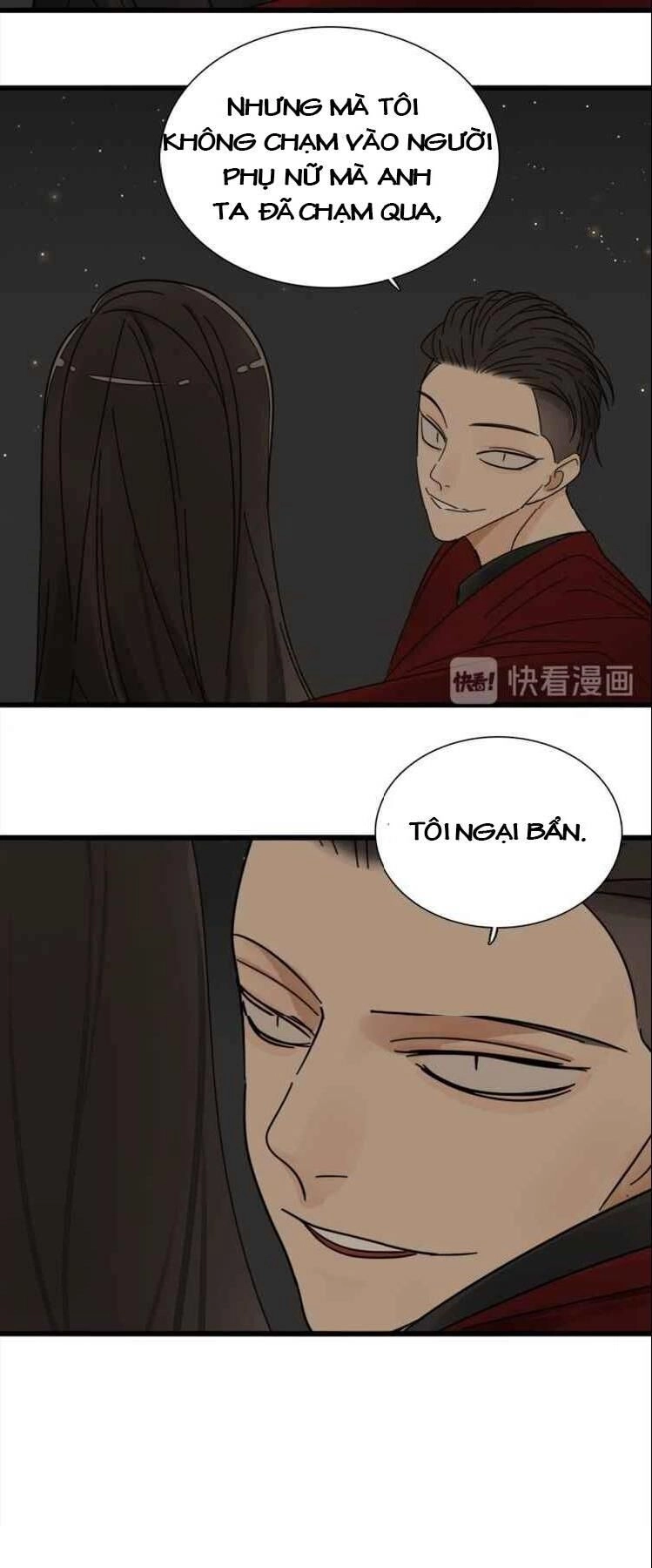 Vật Trong Tay Chapter 13 - 12