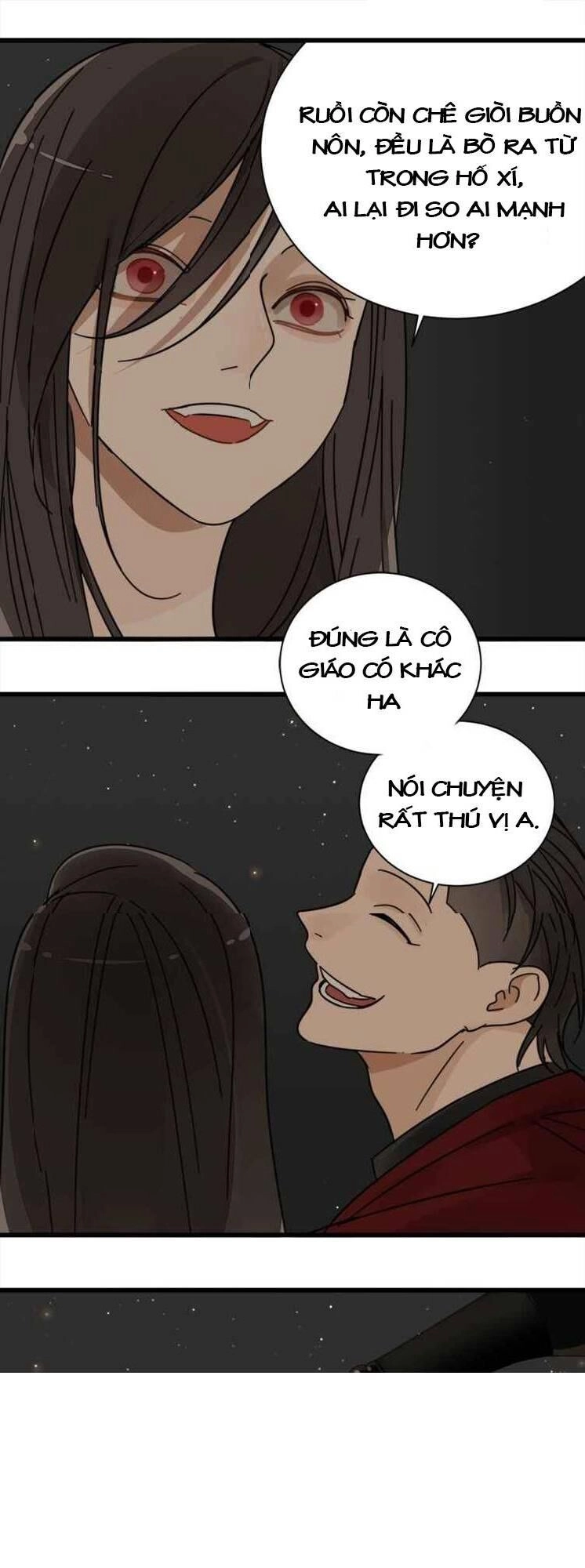 Vật Trong Tay Chapter 13 - 13