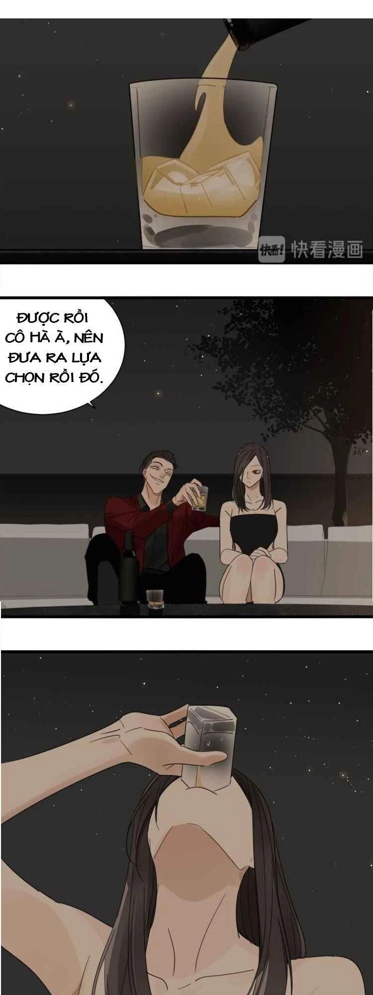 Vật Trong Tay Chapter 13 - 14