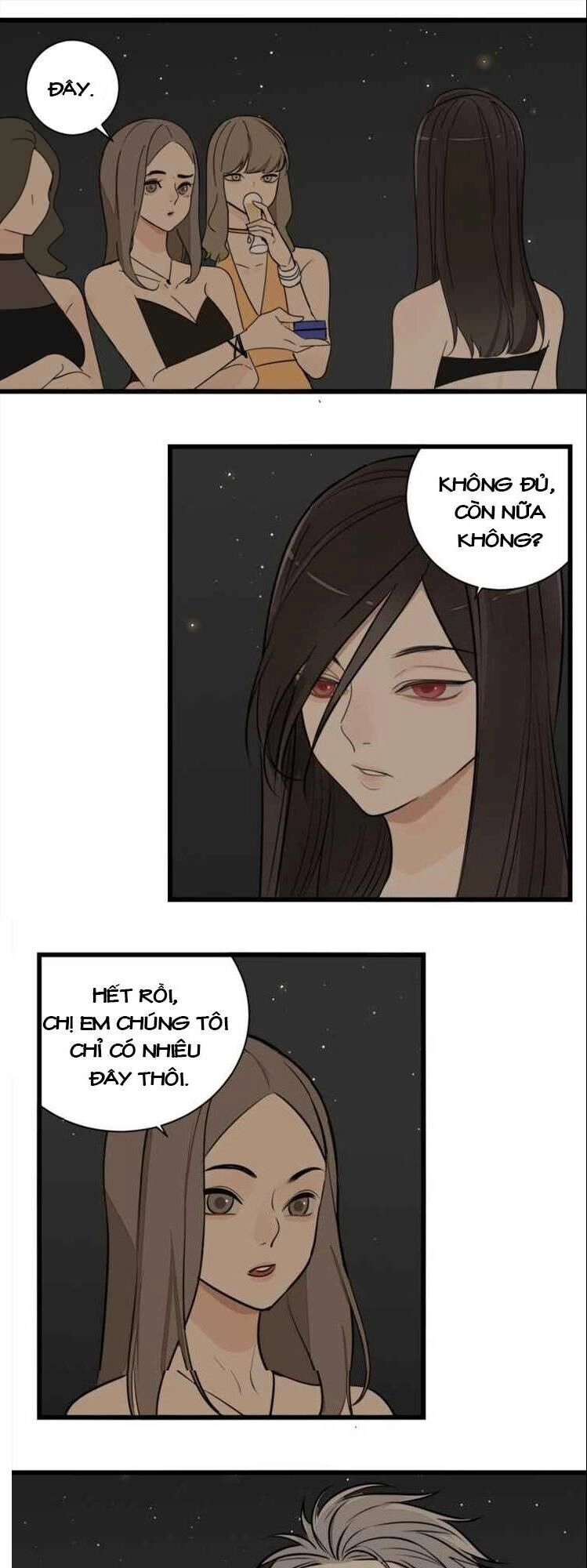 Vật Trong Tay Chapter 13 - 20