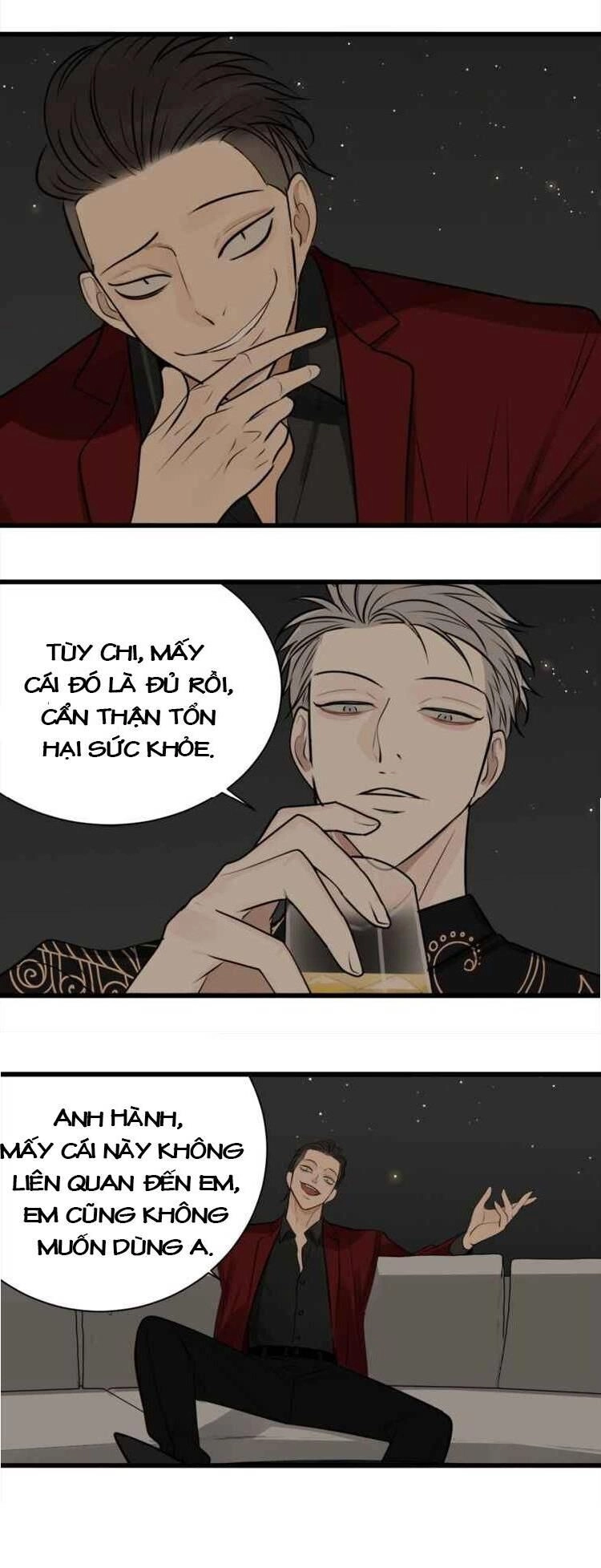 Vật Trong Tay Chapter 13 - 22