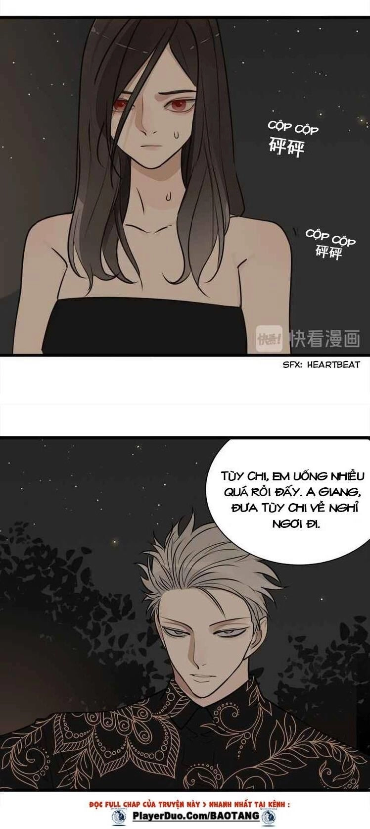 Vật Trong Tay Chapter 14 - 6