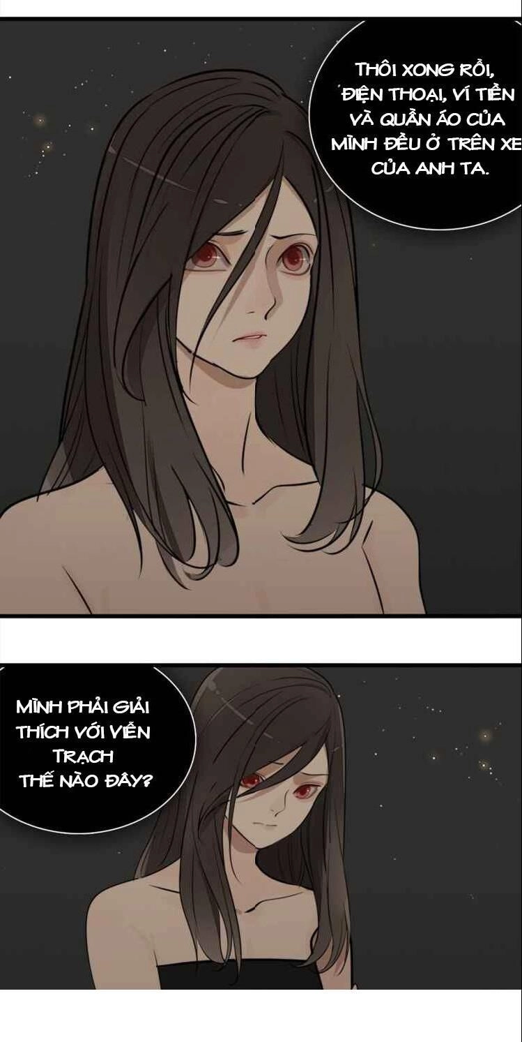 Vật Trong Tay Chapter 14 - 21