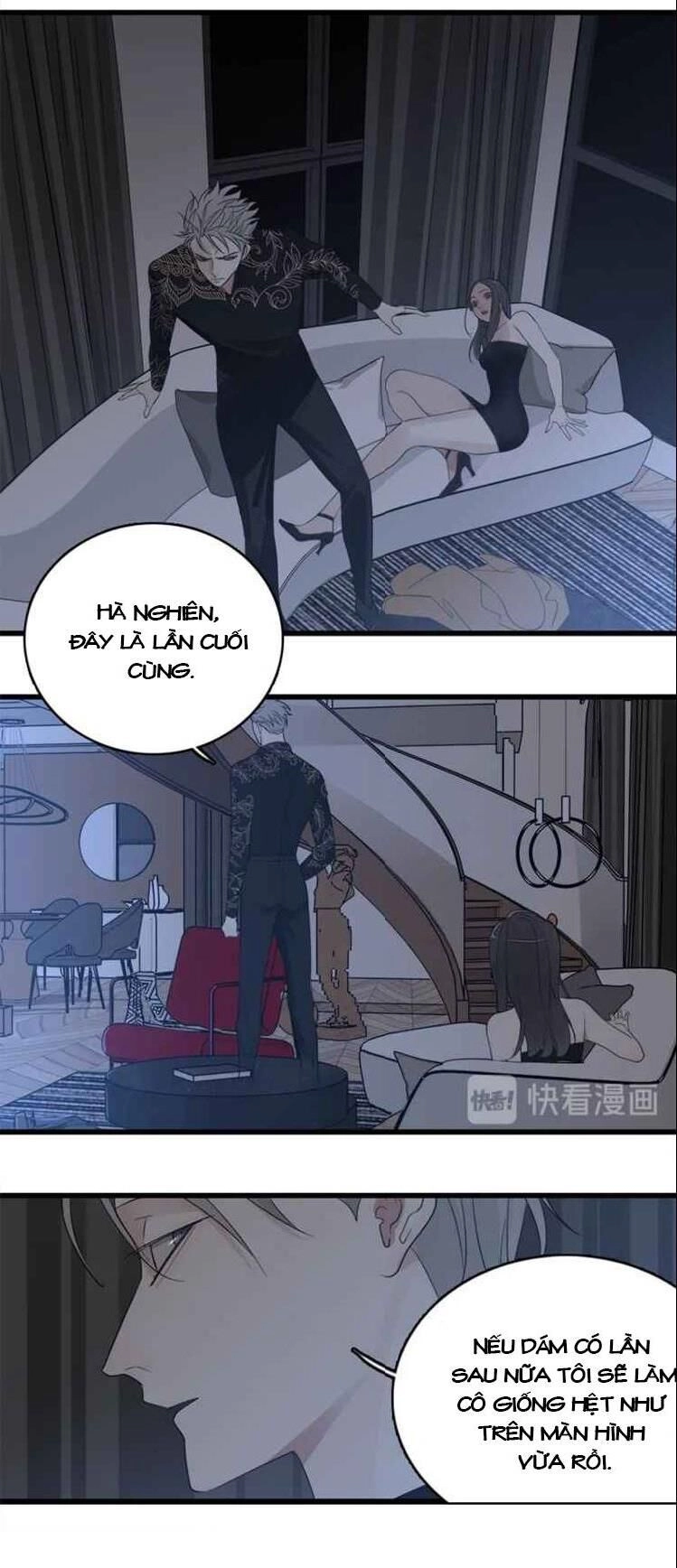 Vật Trong Tay Chapter 15 - 8