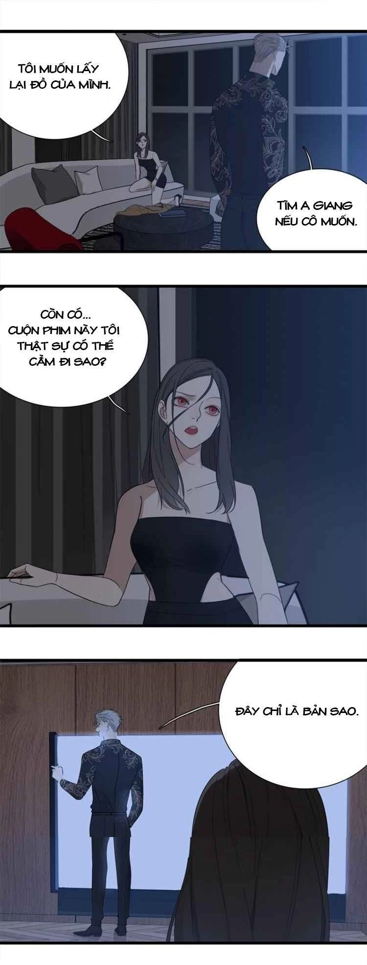 Vật Trong Tay Chapter 15 - 9