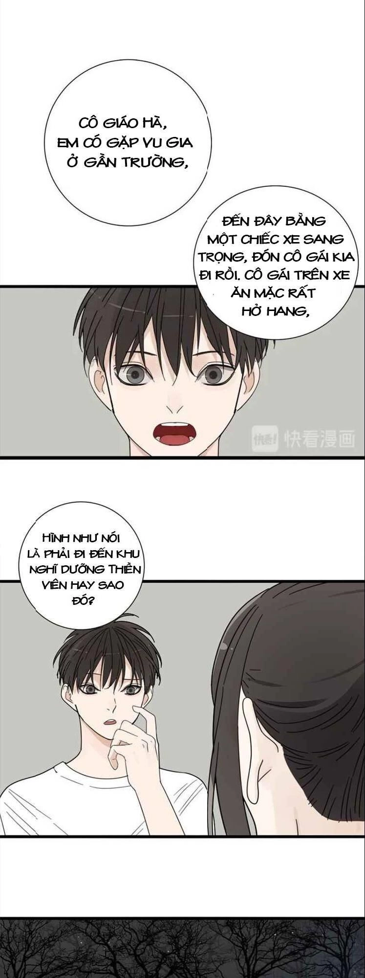 Vật Trong Tay Chapter 15 - 15