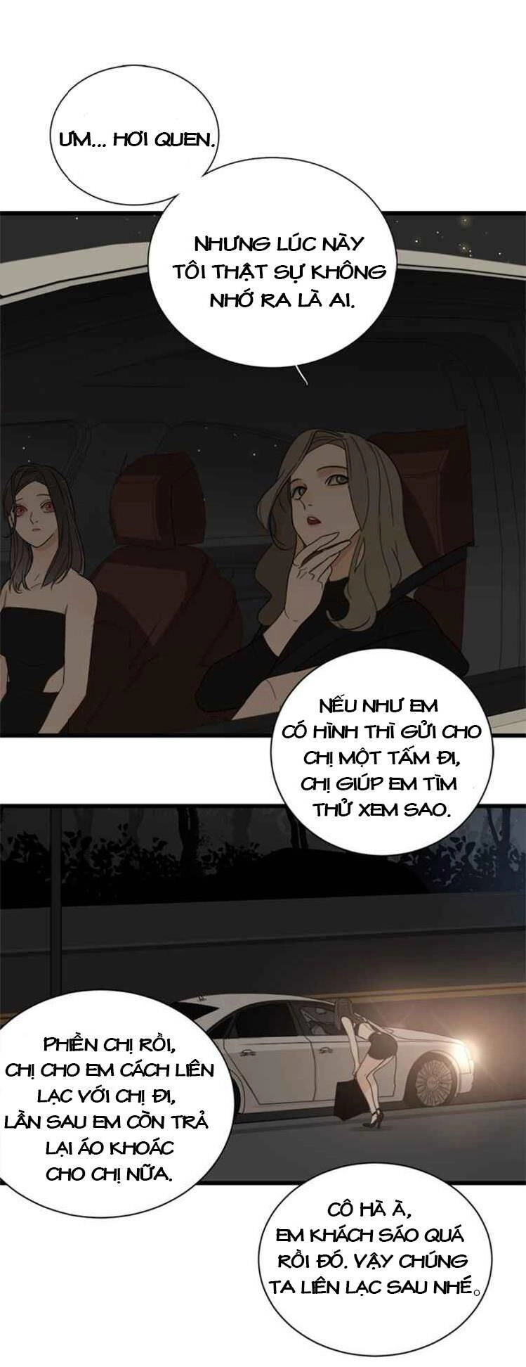 Vật Trong Tay Chapter 15 - 20