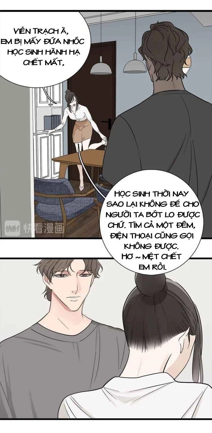 Vật Trong Tay Chapter 15 - 23