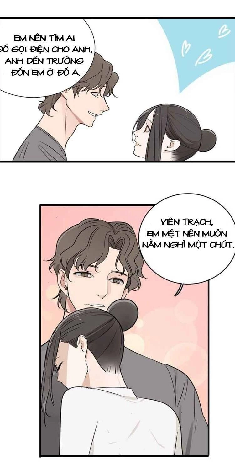 Vật Trong Tay Chapter 15 - 25