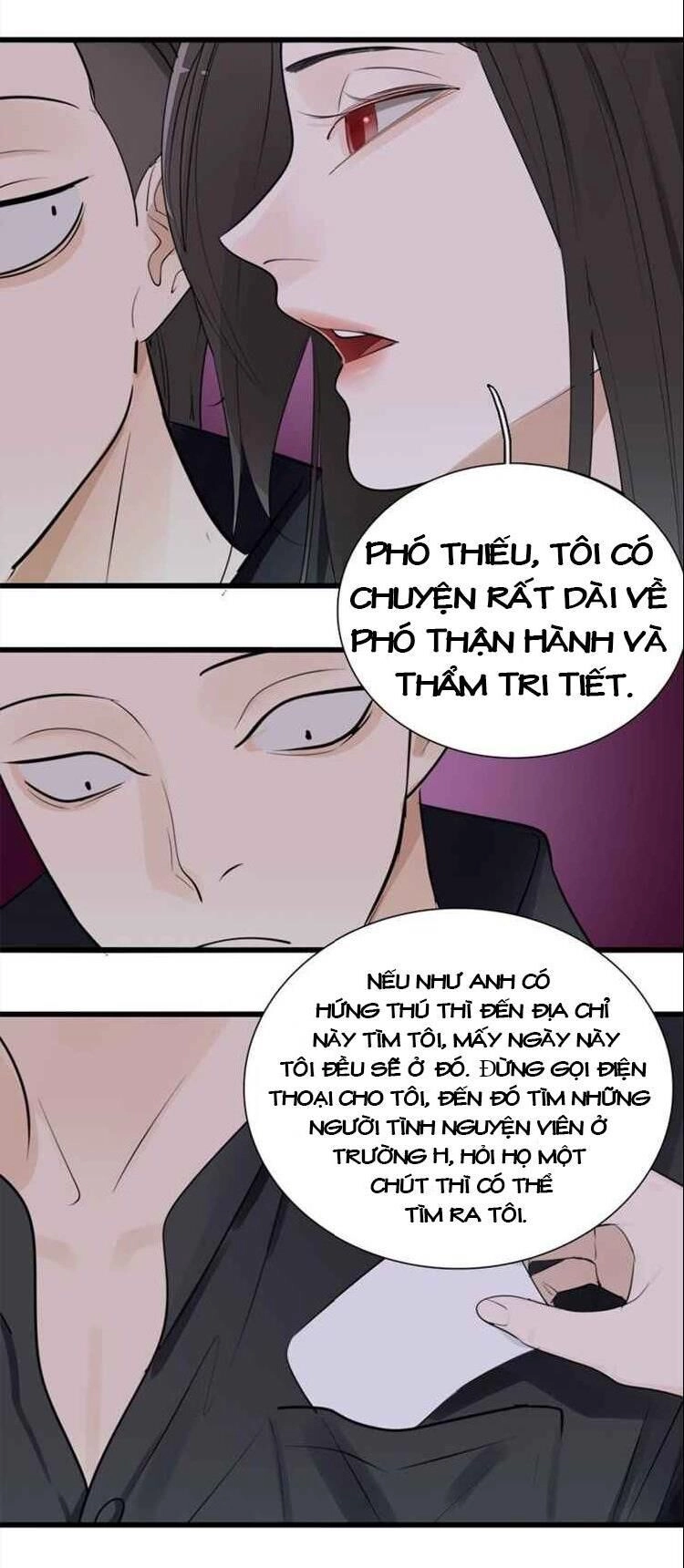 Vật Trong Tay Chapter 16 - 23