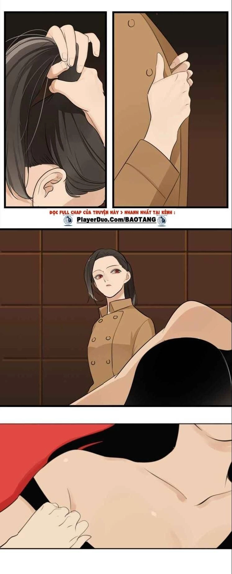 Vật Trong Tay Chapter 16 - 26