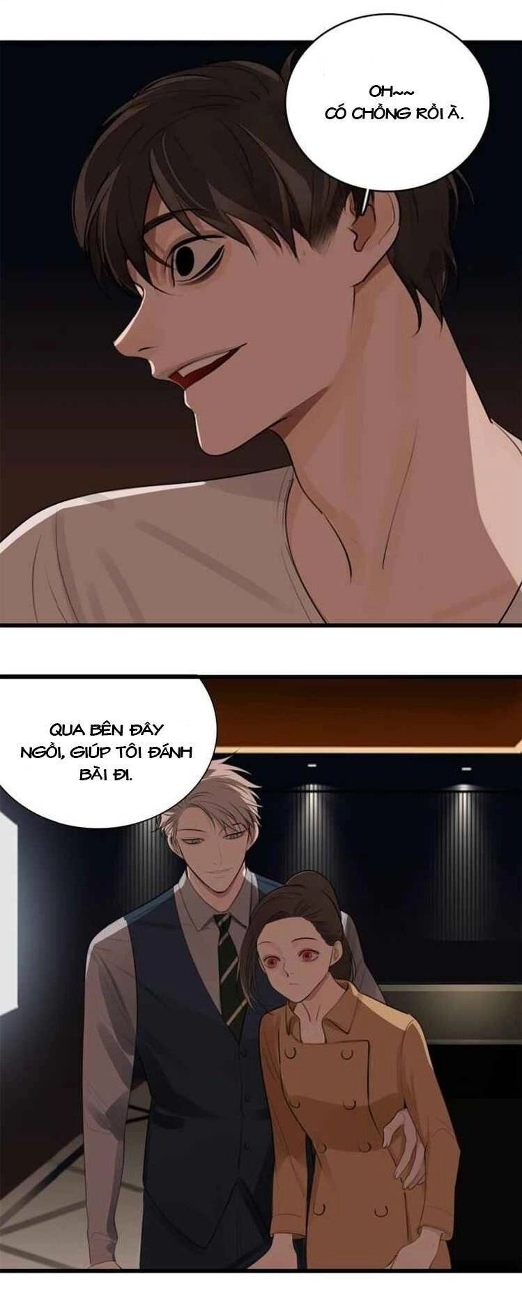 Vật Trong Tay Chapter 17 - 12