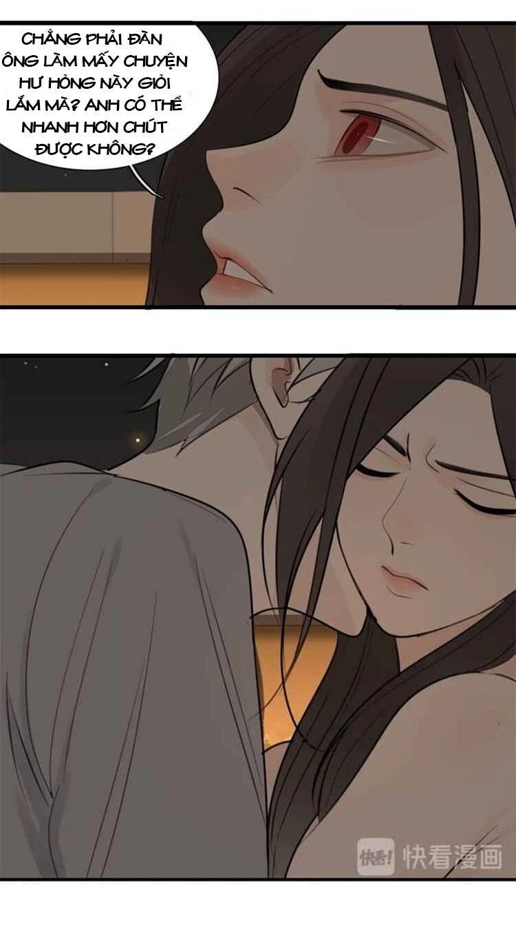 Vật Trong Tay Chapter 18 - 15