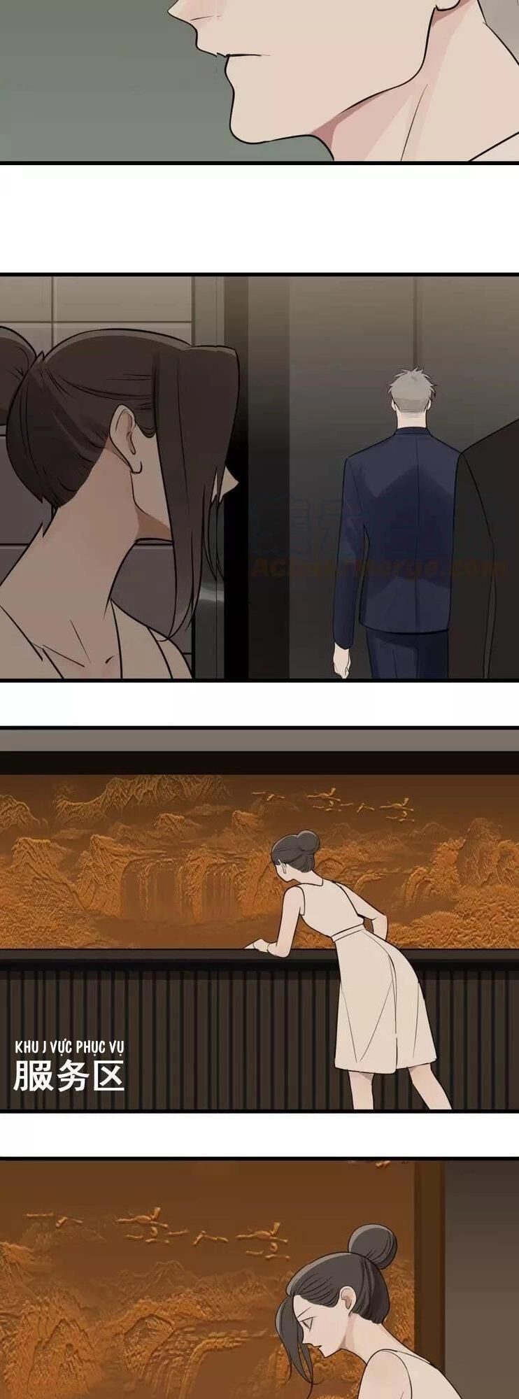 Vật Trong Tay Chapter 19 - 23