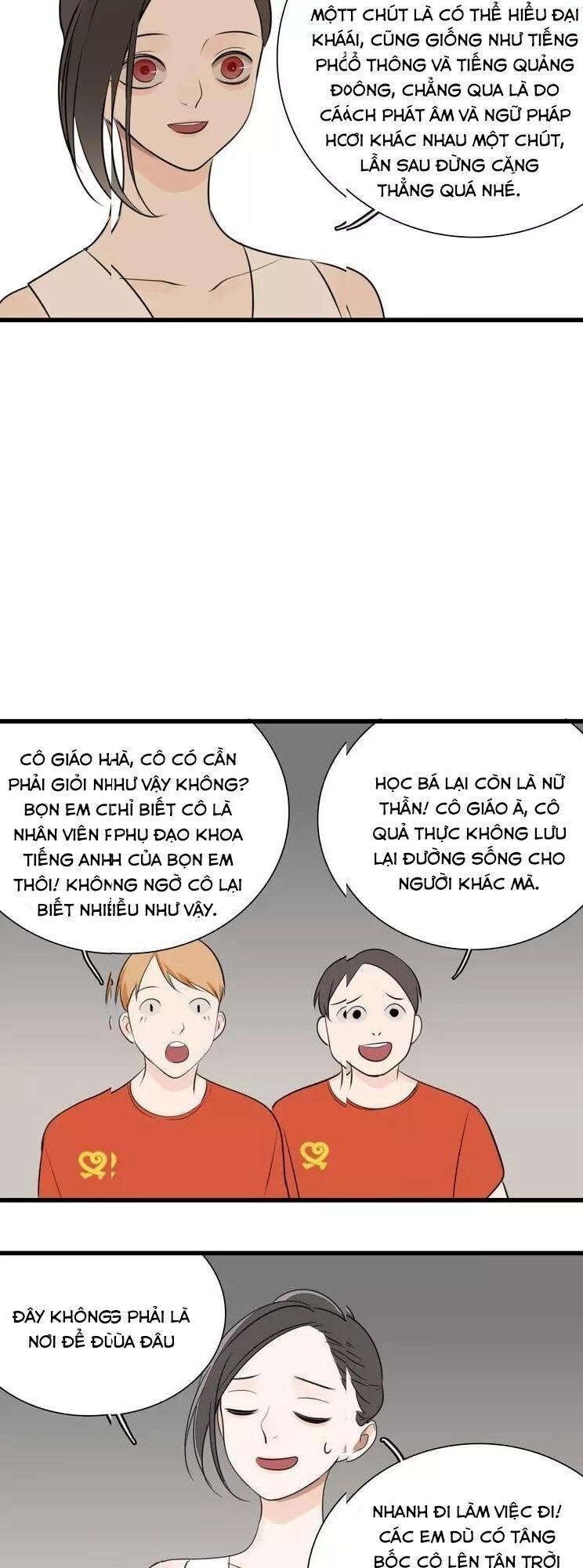 Vật Trong Tay Chapter 19 - 33