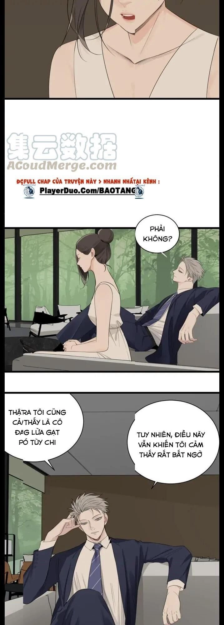 Vật Trong Tay Chapter 20 - 17