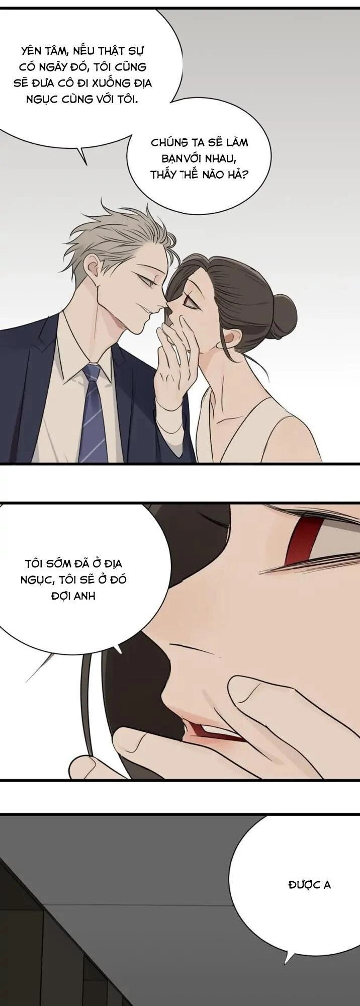 Vật Trong Tay Chapter 20 - 47